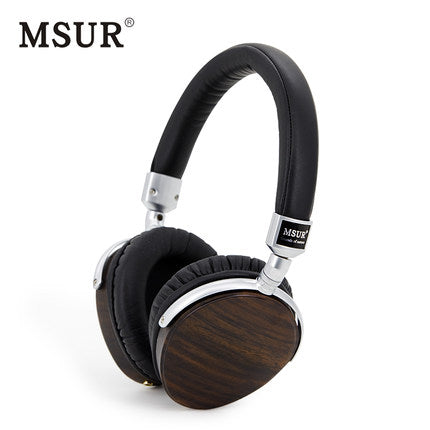 MSUR N350 On-Ear Headphone - DestinYAudio