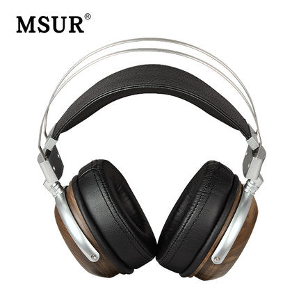 MSUR N550 Over-Ear Headphone - DestinYAudio