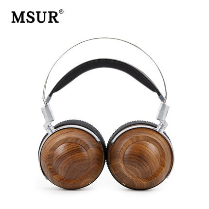 MSUR N550 Over-Ear Headphone - DestinYAudio