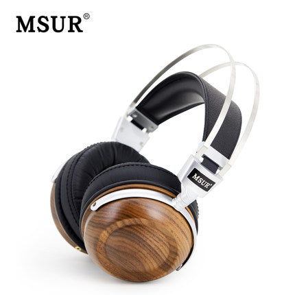 MSUR N550 Over-Ear Headphone - DestinYAudio