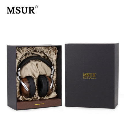 MSUR N550 Over-Ear Headphone - DestinYAudio