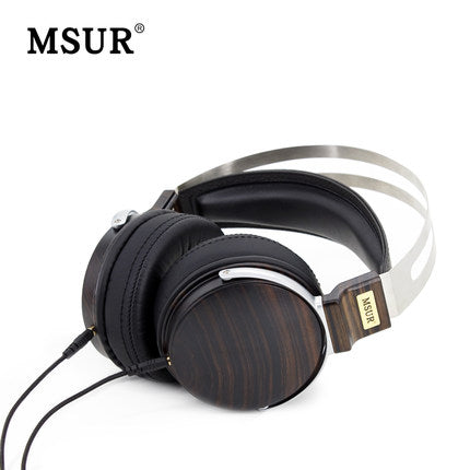 MSUR M650 Over-Ear Headphone - DestinYAudio