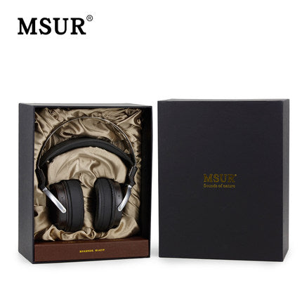 MSUR M650 Over-Ear Headphone - DestinYAudio