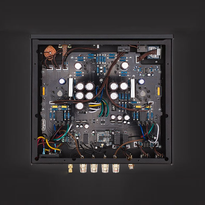 Original OPA 4A - EL34 Single Ended Tube Amplifier