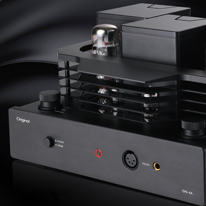 Original OPA 4A - EL34 Single Ended Tube Amplifier