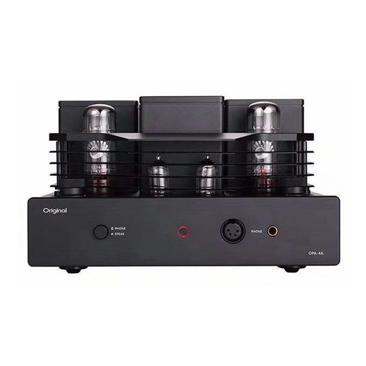Original OPA 4A - EL34 Single Ended Tube Amplifier
