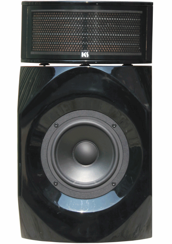 KINGSOUND Princess III Hybrid Electrostatic Speakers - DestinYAudio