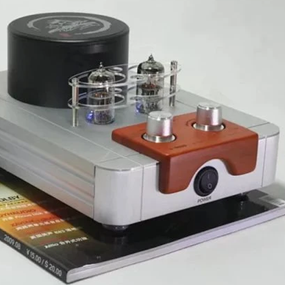 Qinpu A-6800 Mini Hybrid Amplifier + Speaker Sets