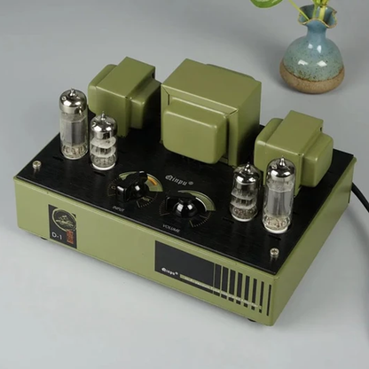 Qinpu D-1 Mini Hybrid Amplifier + Speaker Sets