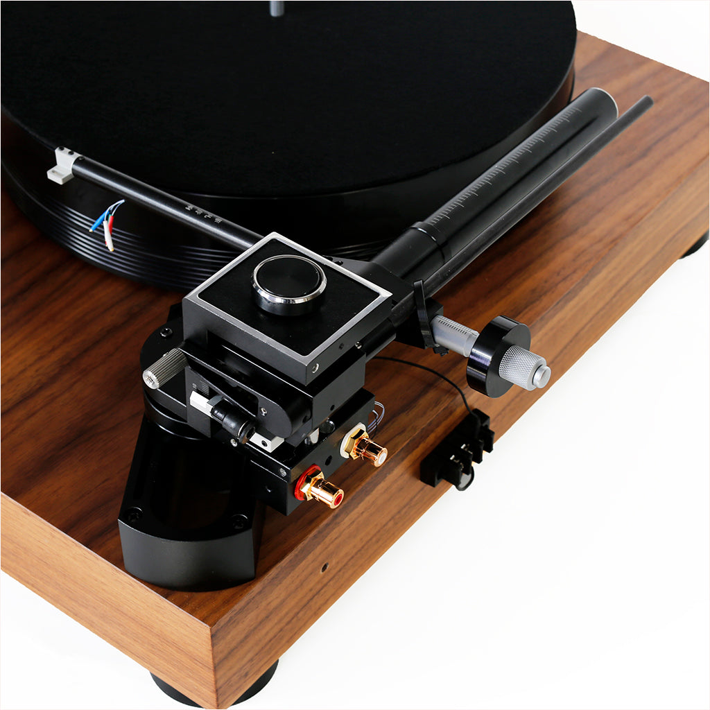 FFYX T1804a Air Bearing Turntable + AA25 Air Bearing Tonearm