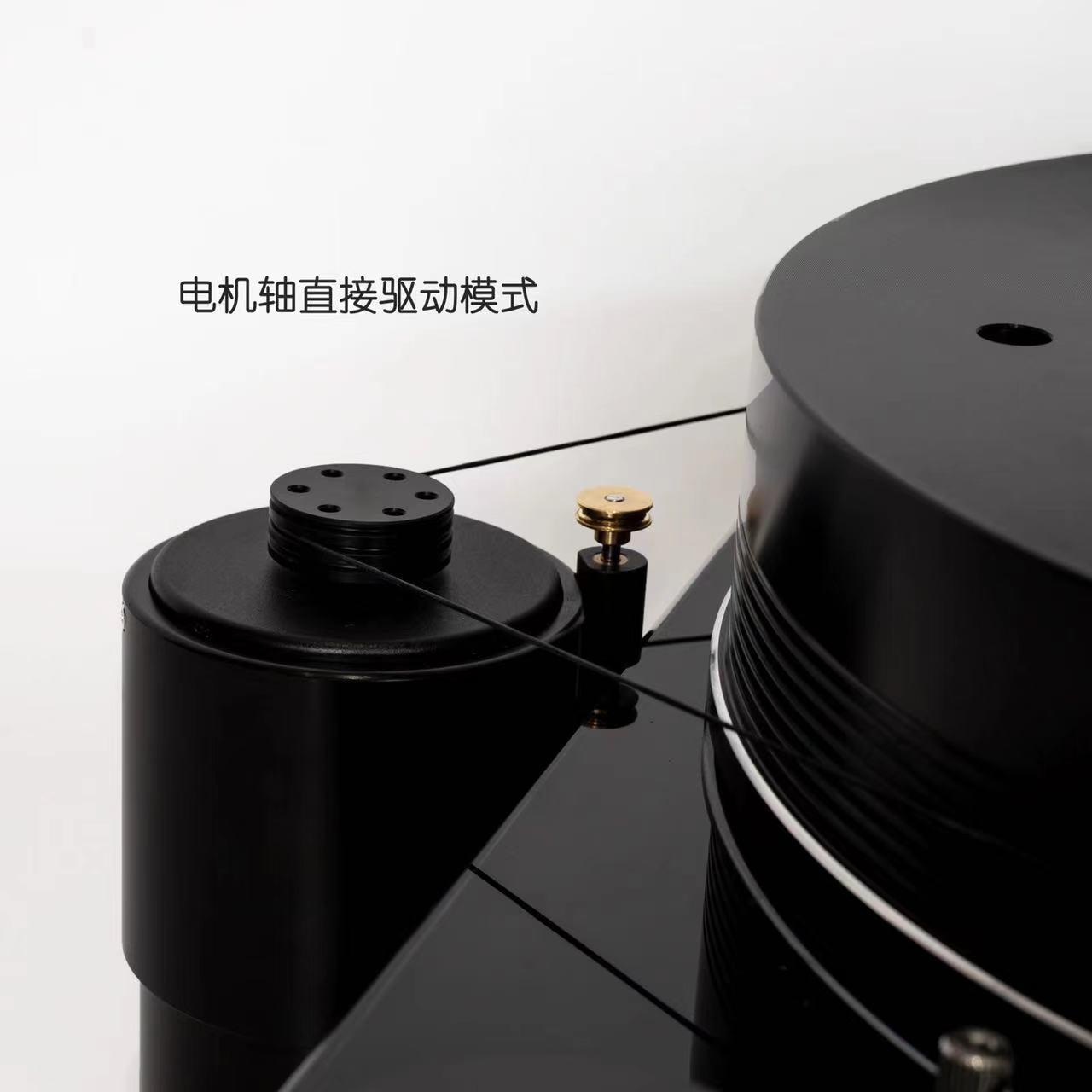 FFYX TB25MKIII with A182 Tonearm – DestinYAudio