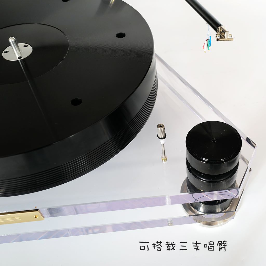 FFYX TB25MKIII with A182 Tonearm