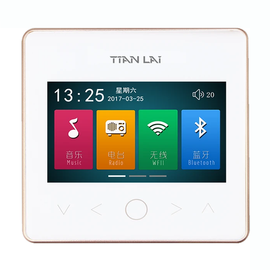 TL-JX803 Smart Background Music Controller