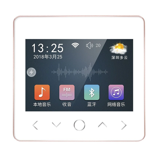 TL-JX808 Smart Background Music Controller