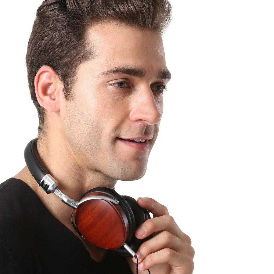 MSUR N350 On-Ear Headphone - DestinYAudio