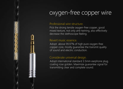 MSUR C210 In-Ear Headphone - DestinYAudio