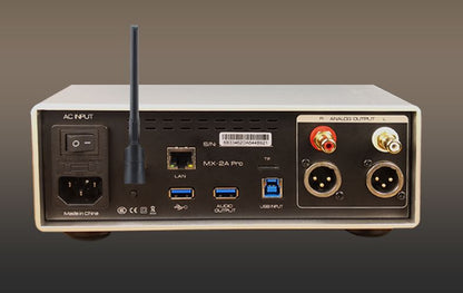 JF DestinY MX-2A Pro Music Player and Streamer - DestinYAudio
